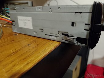 Predam radio Mercedes  audio 10 Be 3200 - 8