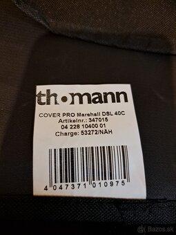 Marshall DSL40CR - 8