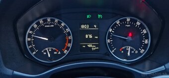 ŠKODA OCTAVIA 2 FACELIFT 2.0TDI 103KW DOVOZ ANGLIVKO - 8