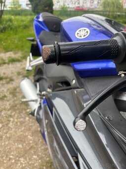 Yamaha YZF-125 - 8