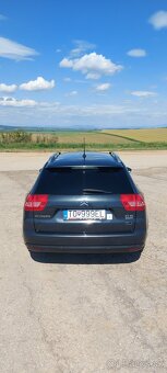Citroen C5 Tourer 2.0 HDI Exclusive - 8