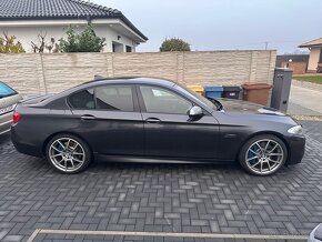 Bmw M550D Xdrive F10 - 8