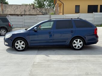 Škoda Octavia Combi 1.6 TDI - 8