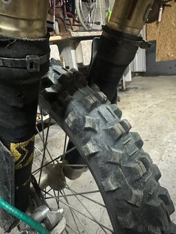 Kawasaki kxf 250 - 8