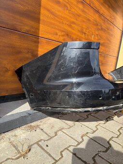 Zadný nárazník VW Tuareg 3 (2018-) - 8