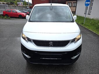 PEUGEOT RIFTER 1.5 HDI 75KW MT6 STYLE r.v. 2021 - 8