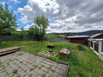 ZÁHRADKA, CHATA, DOLINKY POVAŽSKÁ BYSTRICA, NA PREDAJ - 8