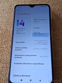 Xiaomi redmi 9T - 8