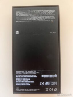 iPhone 12 PRO 128 GB Pacific Blue - 8