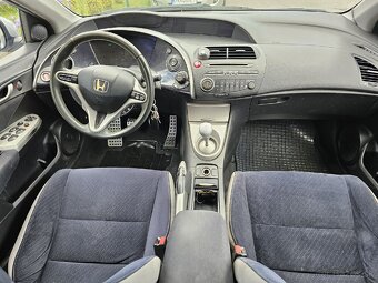 Honda civic 2.2 crdi - 8