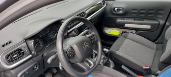 Citroen C3 1,2 Pure Tech Feel benzín, 12/2018 - 8