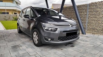 Citroen Grand C4 Picasso 1.6 eHDi Intensive 2015 196000km - 8