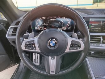 BMW Rad 4 Gran Coupé M440i mHEV xDrive A/T - 8
