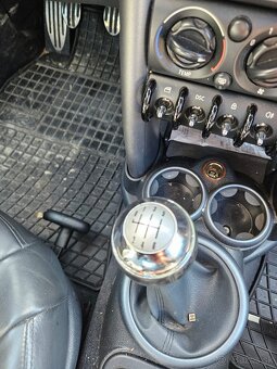 MINI Cooper 1.6i S 2004 - 8