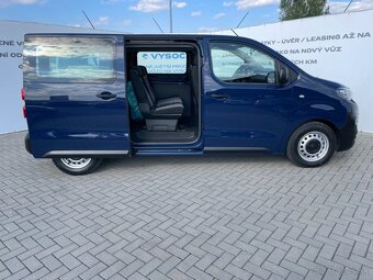 Peugeot Expert 1.6HDi 9míst L2 Tažné ČR PRODÁNO - 8