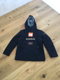 Napapijri Rainforest W  Pocket 3 dámska zimná bunda - 8