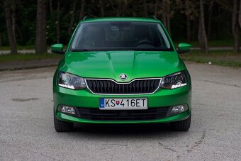 Škoda Fabia Combi 1.2 TSI 110k Style, 1.majiteľ-rezervacia - 8