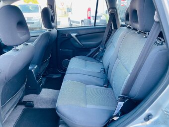Toyota Rav 4 4x4 2.0 tdi - 8