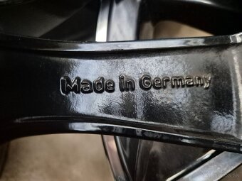 5x112 r18 ET37 x 8J elektróny originál MERCEDES - 8
