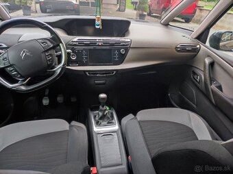 Citroen c4 Picasso 2.0 110kW - 8