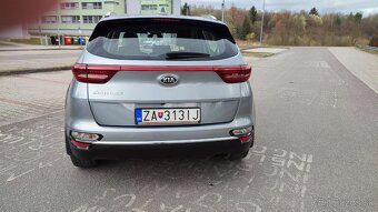 Sportage 1,6 T-GDI 4X4 A/P - 8