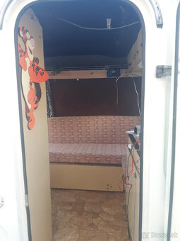 Predám karavan niewiadow n126 na Slovenských ŠPZ. - 8