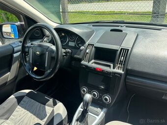 Land Rover Freelander 2 2.2 Td4 SE A/T - 8