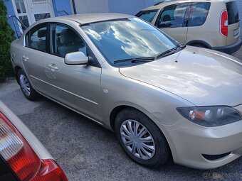 Mazda 3 - 8
