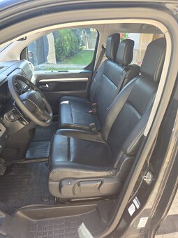 Citroen Spacetourer 2.0 bluehdi 140kw AT6 - 8