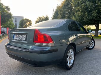 Predám nádherné auto Volvo S60, 2.4 turbodiesel, 2003. - 8