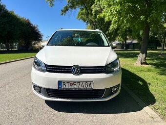 Volkswagen Touran 2.0 TDI Highline DSG - 8