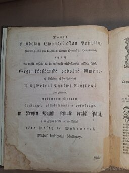 Stará biblia - 8