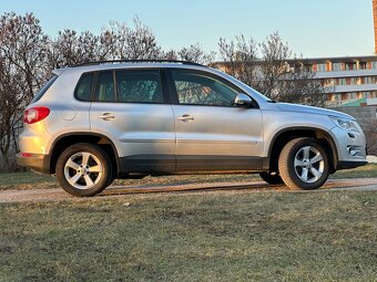 Volkswagen Tiguan 2.0 TDI Automat | 2008 - 8