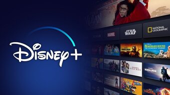 Spotify/YouTube/Netflix/HBO/Disney/NordVPN (ročné premium) - 8