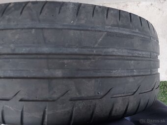 5x112 7Jx17 ET49 - disky original ŠKODA model TRIUS - 8
