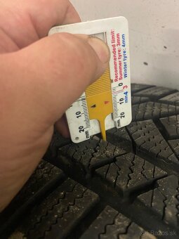 5x112 R17 7,5J ET35 + 225/50 R17 Continental (2022) - 8