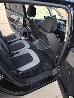 CITROEN C4 GRAND PICASSO 1,6 - 8