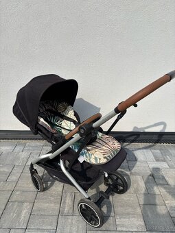 CYBEX Športový kočík Eezy S Twist 2+ - 8