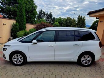 Citroën C4 Grand Spacetourer BlueHDi 130 Feel • Automat • 7/ - 8