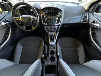Ford Focus 1.0/92kW KLIMA 1.Maj. r.v. 2013 - 8