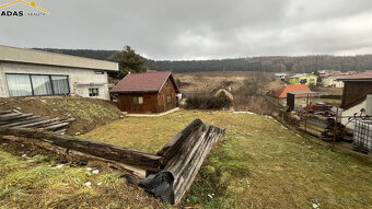 Na predaj stavený pozemok v Dravciach - 8
