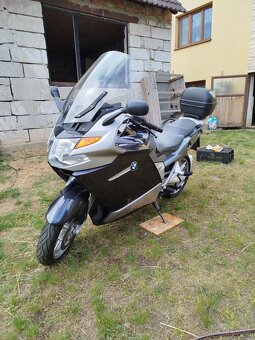 BMW k1200gt - 8