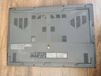 Asus TUF • Ryzen 7 7435HS/ RTX 4060 8GB/ 16GB DDR5 - 8
