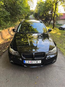Bmw e91 - 8