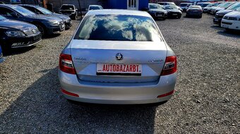 Škoda Octavia 1,6 TDI- 77kw - 8