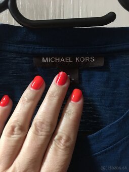MICHAEL KORS originál pánske tricko M/L - 8
