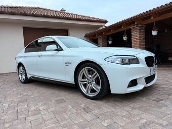 BMW F10 530xd M-packet - 8