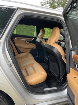 Volvo V90 D4 140KW 2018 - 8