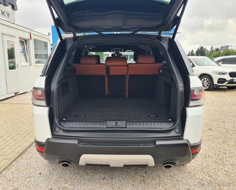 LAND ROVER RANGE ROVER SPORT 3.0 SDV6 HSE /MOŽNÝ ODPOČET DPH - 8