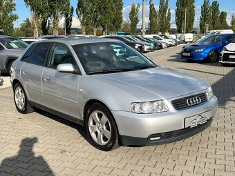 Audi A3 1.9 TDI Ambition - 8